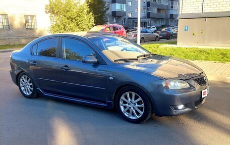 Mazda 3, 2006 год, 185 000 рублей, 2 фотография