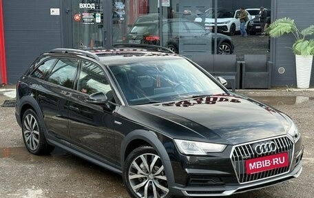 Audi A4 allroad, 2019 год, 3 100 000 рублей, 1 фотография