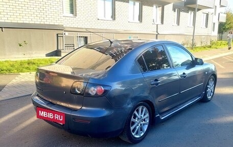 Mazda 3, 2006 год, 185 000 рублей, 3 фотография