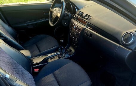 Mazda 3, 2006 год, 185 000 рублей, 9 фотография