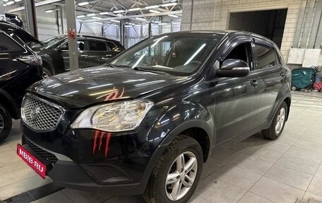 SsangYong Actyon II рестайлинг, 2012 год, 990 000 рублей, 1 фотография