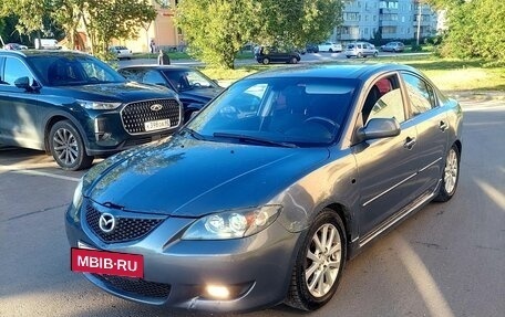 Mazda 3, 2006 год, 185 000 рублей, 6 фотография
