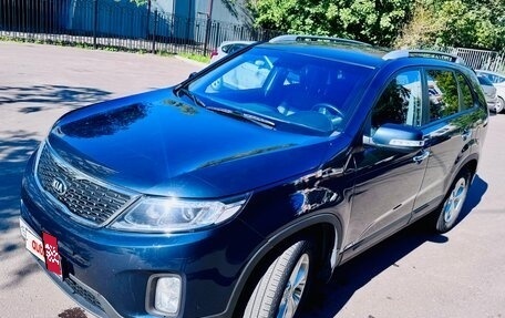 KIA Sorento II рестайлинг, 2020 год, 2 900 000 рублей, 5 фотография
