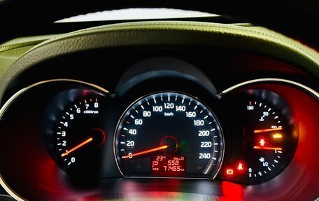KIA Sorento II рестайлинг, 2020 год, 2 900 000 рублей, 18 фотография
