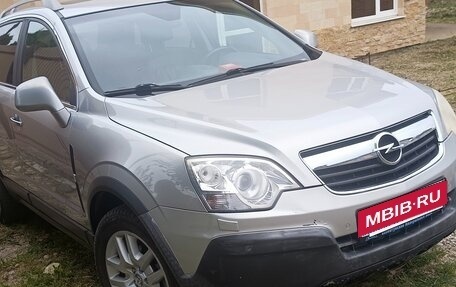 Opel Antara I, 2008 год, 500 000 рублей, 3 фотография