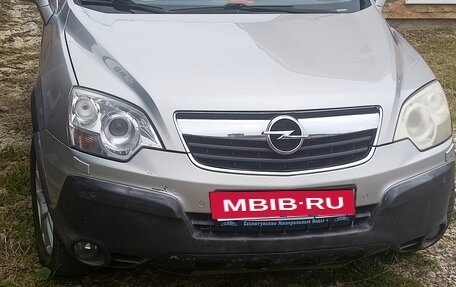 Opel Antara I, 2008 год, 500 000 рублей, 2 фотография