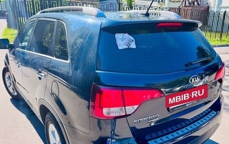 KIA Sorento II рестайлинг, 2020 год, 2 900 000 рублей, 22 фотография