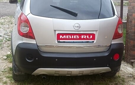 Opel Antara I, 2008 год, 500 000 рублей, 4 фотография