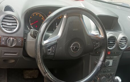 Opel Antara I, 2008 год, 500 000 рублей, 6 фотография