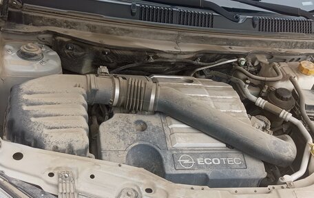 Opel Antara I, 2008 год, 500 000 рублей, 9 фотография