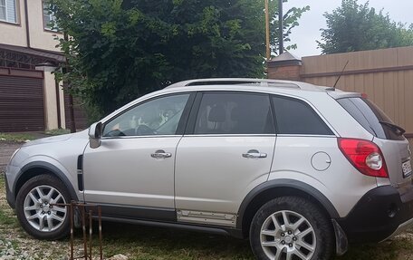 Opel Antara I, 2008 год, 500 000 рублей, 11 фотография