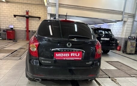 SsangYong Actyon II рестайлинг, 2012 год, 990 000 рублей, 4 фотография