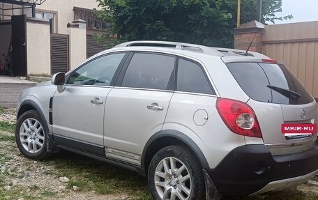 Opel Antara I, 2008 год, 500 000 рублей, 10 фотография