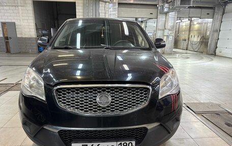 SsangYong Actyon II рестайлинг, 2012 год, 990 000 рублей, 2 фотография