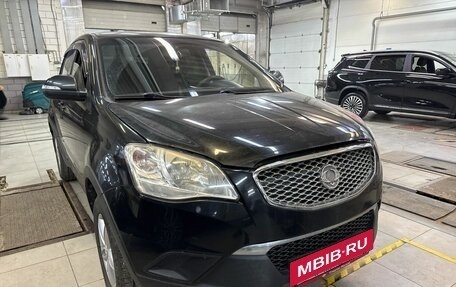 SsangYong Actyon II рестайлинг, 2012 год, 990 000 рублей, 3 фотография