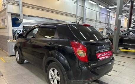 SsangYong Actyon II рестайлинг, 2012 год, 990 000 рублей, 6 фотография