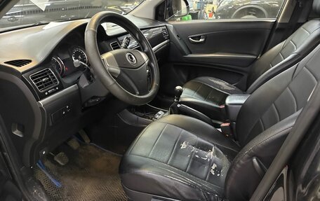 SsangYong Actyon II рестайлинг, 2012 год, 990 000 рублей, 10 фотография