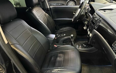 SsangYong Actyon II рестайлинг, 2012 год, 990 000 рублей, 12 фотография