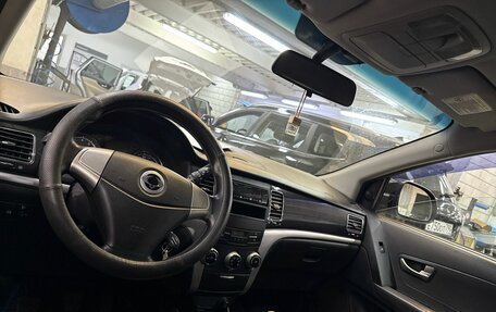SsangYong Actyon II рестайлинг, 2012 год, 990 000 рублей, 17 фотография