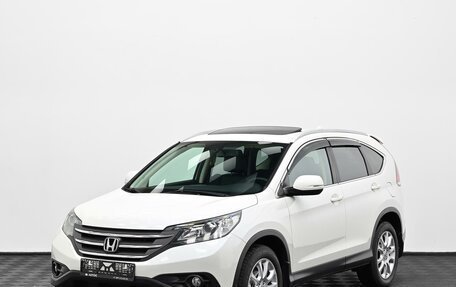Honda CR-V IV, 2014 год, 1 949 000 рублей, 3 фотография