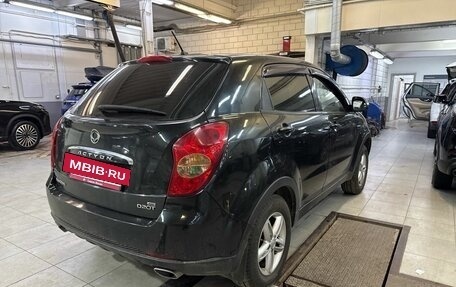 SsangYong Actyon II рестайлинг, 2012 год, 990 000 рублей, 8 фотография