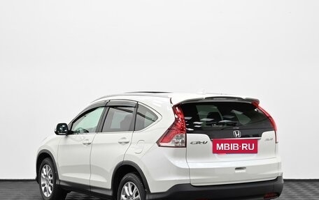 Honda CR-V IV, 2014 год, 1 949 000 рублей, 4 фотография