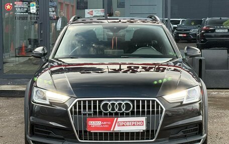 Audi A4 allroad, 2019 год, 3 100 000 рублей, 3 фотография