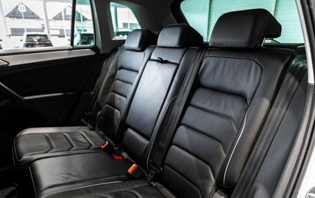 Volkswagen Tiguan II, 2017 год, 2 000 000 рублей, 30 фотография