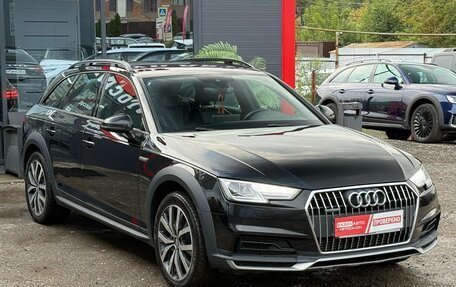 Audi A4 allroad, 2019 год, 3 100 000 рублей, 2 фотография