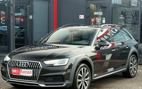 Audi A4 allroad, 2019 год, 3 100 000 рублей, 4 фотография