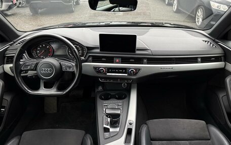 Audi A4 allroad, 2019 год, 3 100 000 рублей, 11 фотография