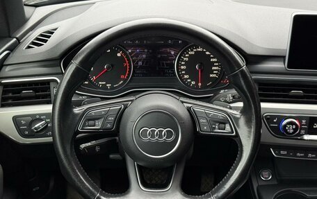 Audi A4 allroad, 2019 год, 3 100 000 рублей, 15 фотография