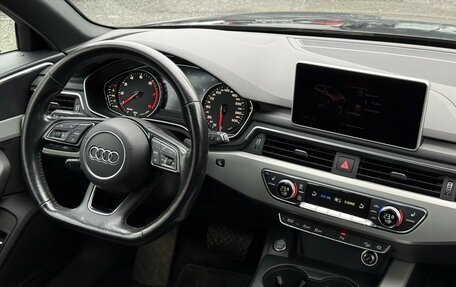 Audi A4 allroad, 2019 год, 3 100 000 рублей, 14 фотография