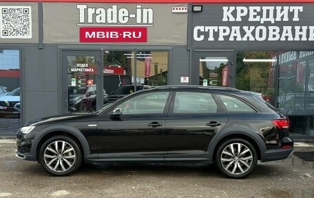 Audi A4 allroad, 2019 год, 3 100 000 рублей, 5 фотография