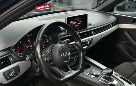 Audi A4 allroad, 2019 год, 3 100 000 рублей, 10 фотография