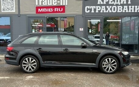 Audi A4 allroad, 2019 год, 3 100 000 рублей, 9 фотография