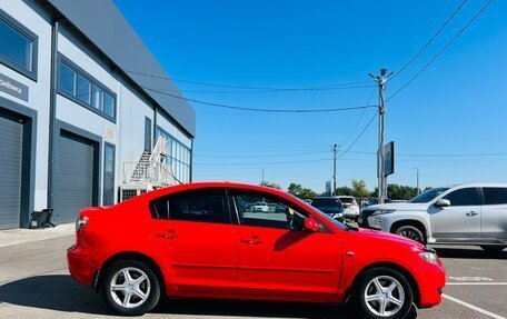 Mazda 3, 2006 год, 609 000 рублей, 7 фотография