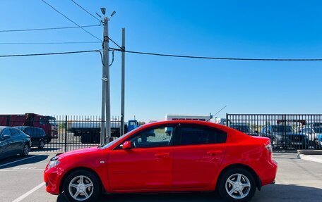 Mazda 3, 2006 год, 609 000 рублей, 3 фотография