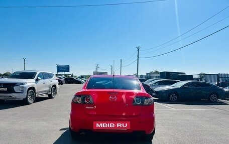 Mazda 3, 2006 год, 609 000 рублей, 5 фотография