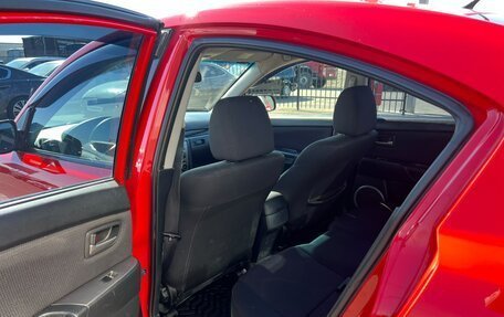 Mazda 3, 2006 год, 609 000 рублей, 17 фотография