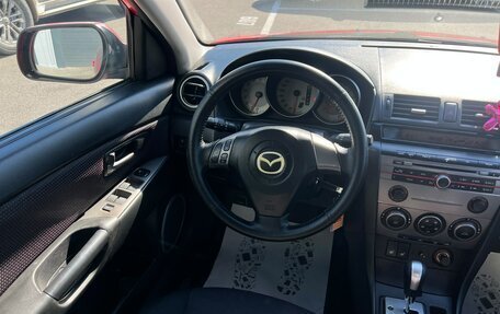 Mazda 3, 2006 год, 609 000 рублей, 14 фотография
