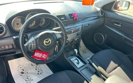 Mazda 3, 2006 год, 609 000 рублей, 11 фотография