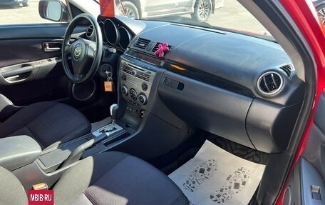 Mazda 3, 2006 год, 609 000 рублей, 12 фотография