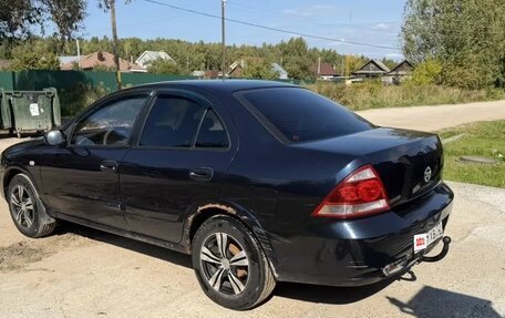 Nissan Almera Classic, 2010 год, 275 000 рублей, 4 фотография