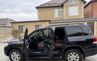 Toyota Land Cruiser 200, 2016 год, 5 500 000 рублей, 1 фотография