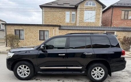 Toyota Land Cruiser 200, 2016 год, 5 500 000 рублей, 11 фотография