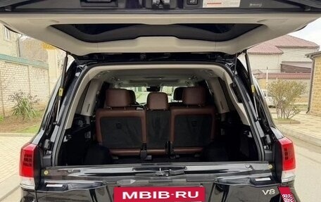 Toyota Land Cruiser 200, 2016 год, 5 500 000 рублей, 7 фотография