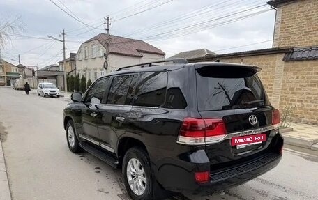 Toyota Land Cruiser 200, 2016 год, 5 500 000 рублей, 13 фотография