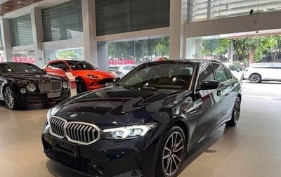 BMW 3 серия, 2022 год, 3 750 004 рублей, 1 фотография
