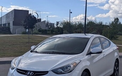 Hyundai Avante, 2011 год, 980 000 рублей, 1 фотография